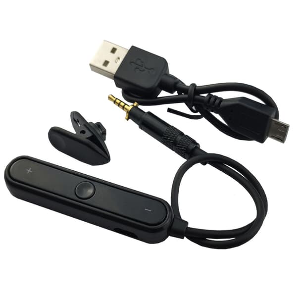 Bluetooth-kompatibel lydkabel headsetadapter trådløs mottaker for J55 J88