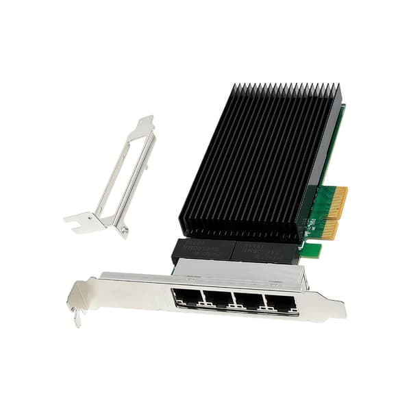 Avancerat PCIe-nätverkskort som stöder energieffektivt Ethernet