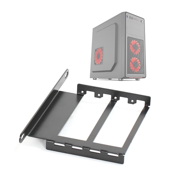 Robust metallstödram för DIY PC-chassi SXJ E-typ