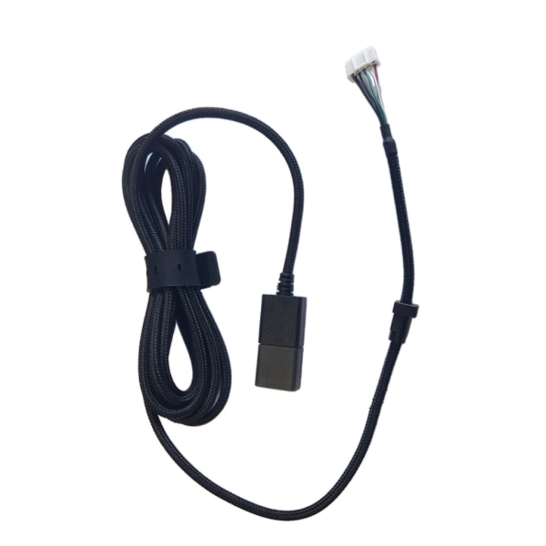 Headsetkabel för Ultimates USB Gaming Headsetkabel Långvarig hörlurssladd