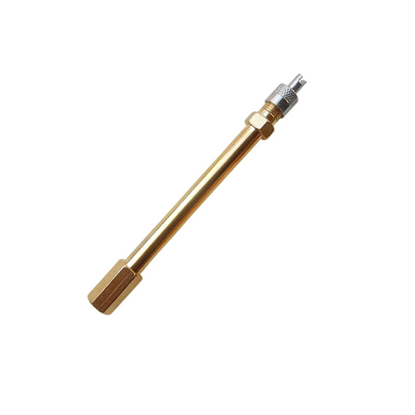 Ventilforlengere for bil, lastebil, hjuldekk, ventilforlengere 50mm