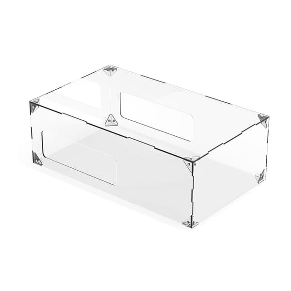 Display Shell for Slim Protective Cover Enkel Rengjøring Gamingtilbehør