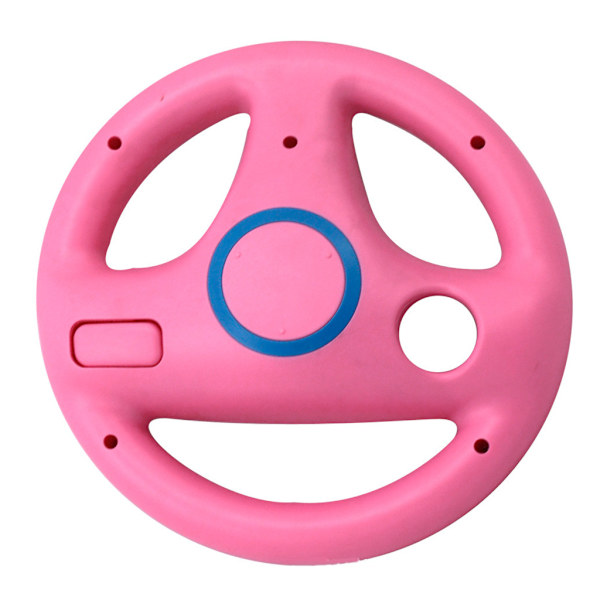 Mini Steering Wheel Auxiliary Controller Spel Joystick Racing Games för Wii Kart