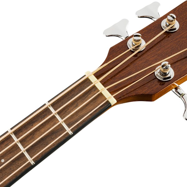 Opgraderede guitarstrenge viklet elektriske guitarstrenge lys varm tone 2 typer 4 Strings