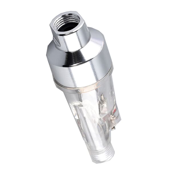 Airbrush vannfelle luftfilter koblingsseparator effektiv vann-olje-separasjon