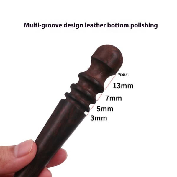 Syhjul med ergonomisk håndtak for skreddere