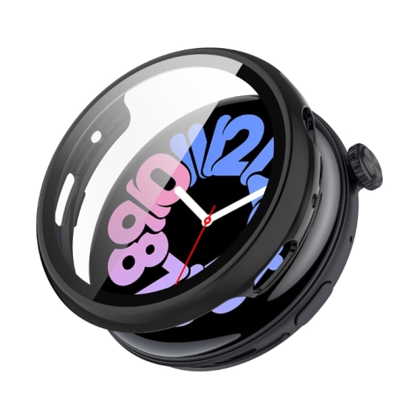 Case Skärmskydd för Watch 3 Smartwatch Cover Bumper Black