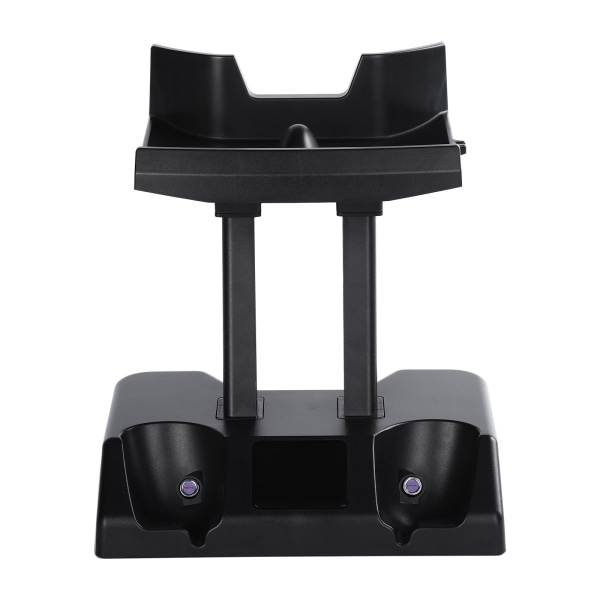 Hurtiglading Dock Station Display Holder Magnetisk ladestativ for Oculus Quest 2 VR Headset Controller