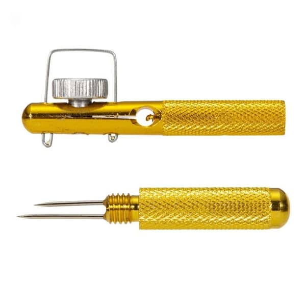 Fiske Easy Hooks Knot Binding Værktøj til Fluefiskeri Havfiskeri Hurtig Krogbinder