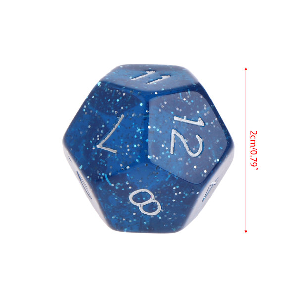 Astrologiset noppakuutiot 12-sivuiset monitahoiset noppakuutiot Astrologia Tarot-kortti Tähdistö C