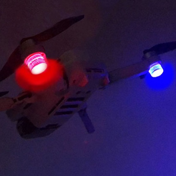 för Mavic Mini Larm Indikator Ljus Drone Tillbehör Öka nöjet med nattflyg Presenter för barn Pojke Tonåringar