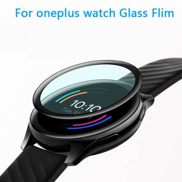 Watch Anti-Scratch Screen Protector för OnePlus för Smart Watch Accessories