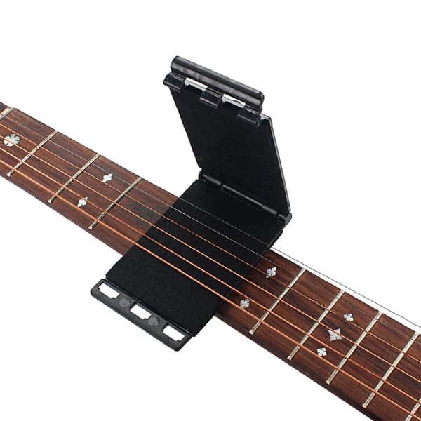 Gitarrbandrengörare för rengöring och underhåll av gitarr, bas och ukulele