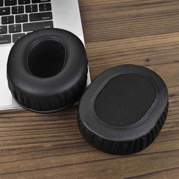 Bløde ørepuder til MDR V6V7 7506 CD900ST headsets ørepuder ærmer