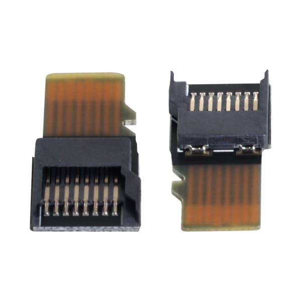 Uros - Naaras Micro TF SD -muistikorttisarja Jatkoadapteri PCBA-testeri 5 kpl