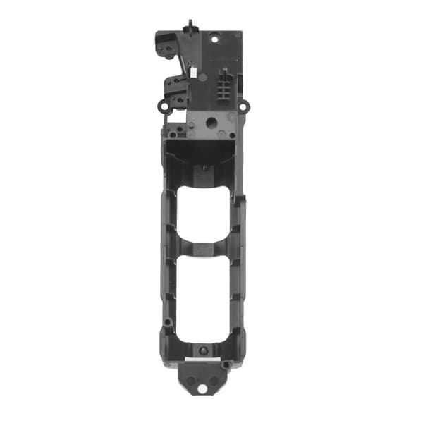 Fjärrkontrollersättningsdelar Batterifack Hållbar reservreparation för FPV Combo