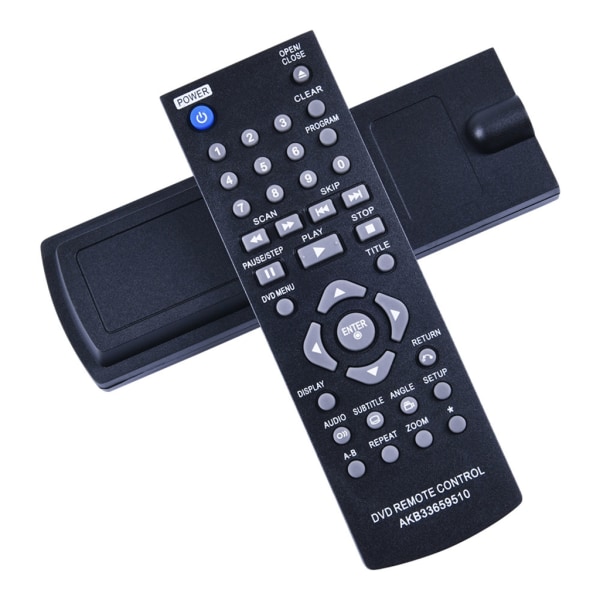 Fjärrkontroll för LG DVD Player Controller AKB33659510 Fjärrkontroll DVX390 DP122 DVX440 DP520 DP522 DVX452 DVX450