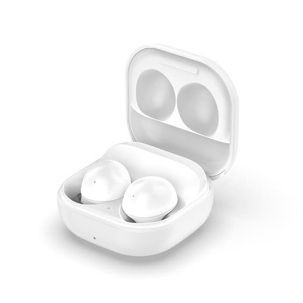 Til Galaxy Buds 2 Opladningsboks Bin Oplader Bluetooth-kompatible hovedtelefoner