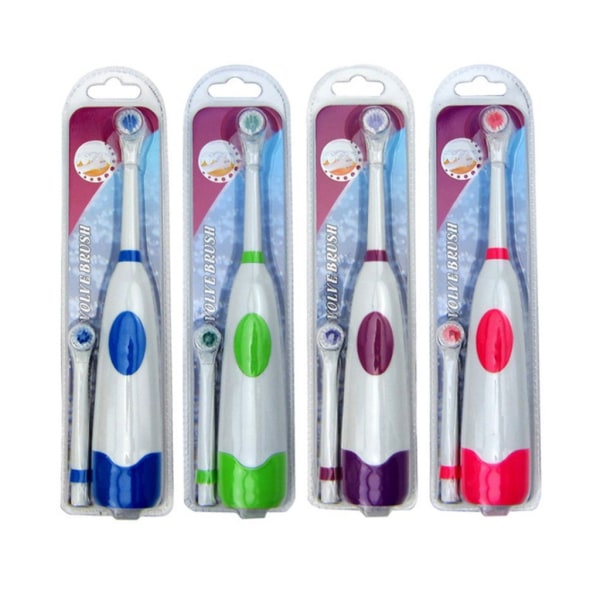 Tannbleking Roterende elektrisk tannbørste for barn Med vanntett børste for hoderep