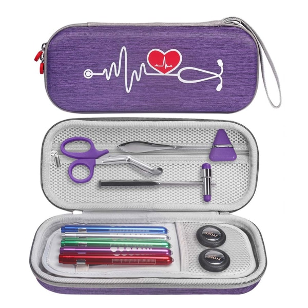 EVA bärbart stetoskop för case för väska för 3M Littmann