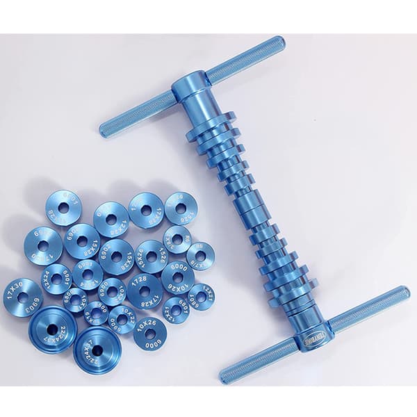 25 Delar/Set MTB Cykelhjul/Nav Lager Installationspress Set