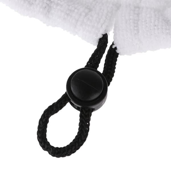 Vaskbare, slitesterke moppeputer for dampgulvmopp-renser