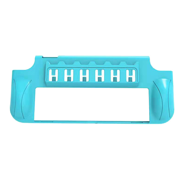 Switch OLED -mallille isäntä integroitu case PC Iskunkestävä case cover , jossa 6 korttipaikkaa