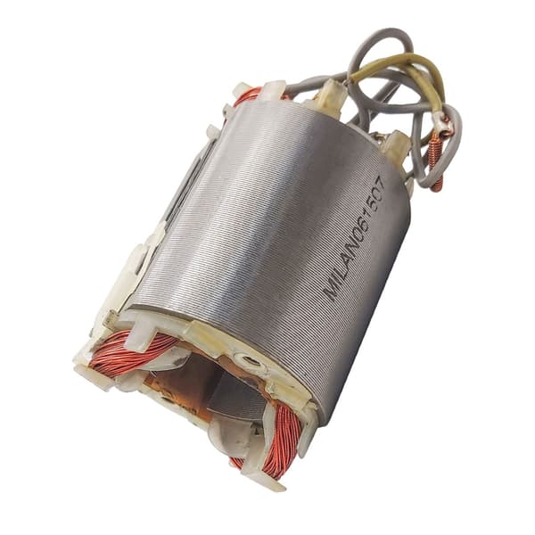 Kopparankare Stator för 3707 Hyvelrotor Stabil Kraft Hållbar Användning