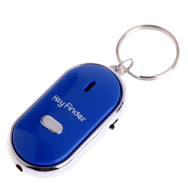 Praktisk Anti Lost Keys Finder til m/Alarm Tracker Device Key Chain for Men Wo