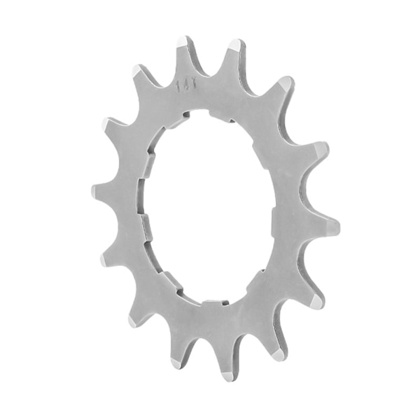 Muunnossarjat Fixie-pyörälle, yksivaihteinen Shimano-adapterille 12T