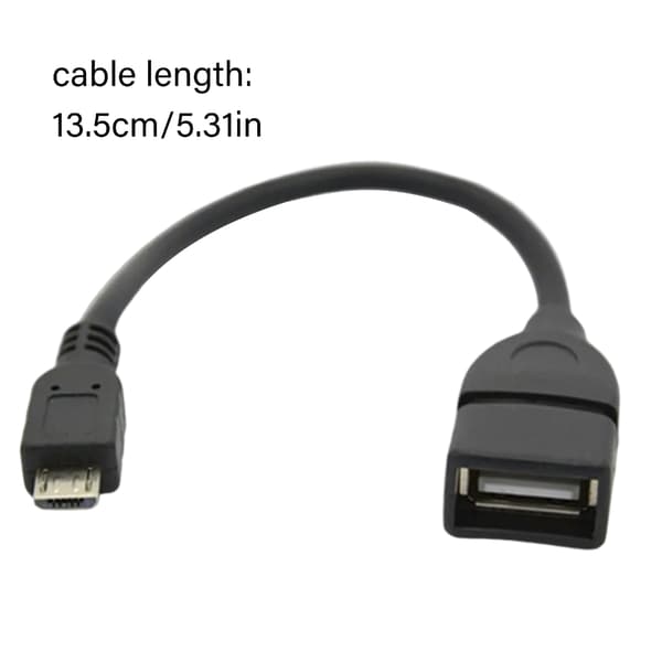 Datakabel 480 Mbps hastighedsdesign til USB-enheder