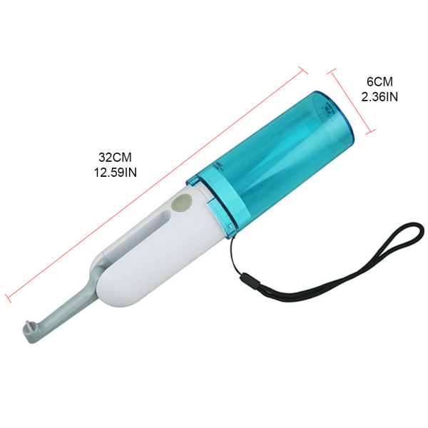 230 ml bärbar bidé handhållen elektrisk bidéspruta med USB laddning för postpartumvård Perineal personlig rengöring