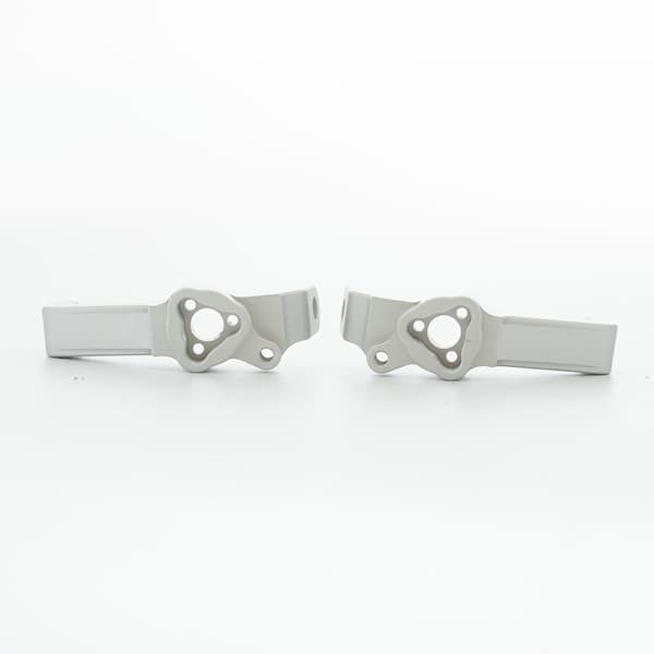 Slitstarka RC Crawler Caster Blocks C Hub Lämplig för RC Crawler Enkel installation