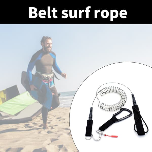Surfing Leash Surfebrett Leash Paddleboard Leash for Paddleboard