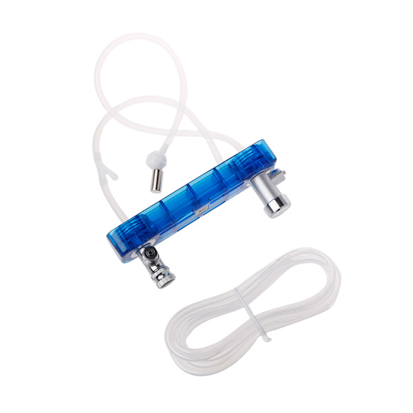 1 kpl Professional D501 istutettu akvaario DIY CO2-generaattorin tarkistus set