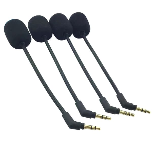 Mini støyreduserende mikrofon for HECATE G33BT G4S PRO mikrofon 3,5 mm