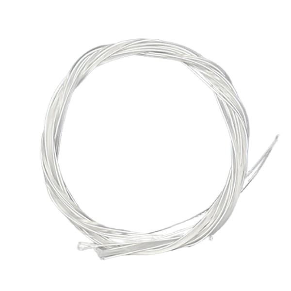 6 st/set Nylon Klassiska Gitarrsträngar Musikinstrument Tillbehörsdelar
