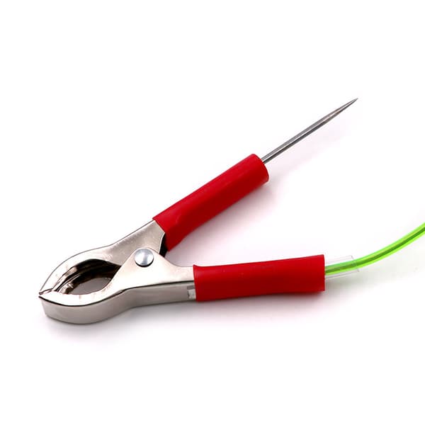 Berøringsfri spenningsdetektor Tester Penn Volt Stick Sensor Penn LED-lys 3V-24V