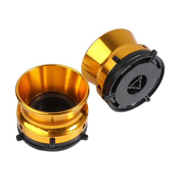 Aluminium kop 1 par 10 tommer oplukker Universal Loading Device til Studer ReVox