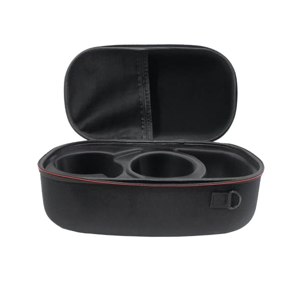 Stötsäkra väskor för PS VR2 Headset Väska Anti-Scratch Fodral Skyddsbox
