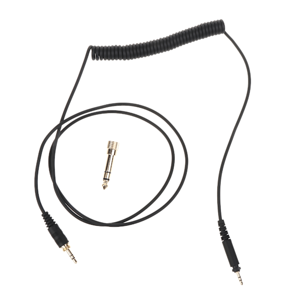 Høj Elastisk Lydkabel til Shure SRH440 Hovedtelefon Kabel Udskiftning