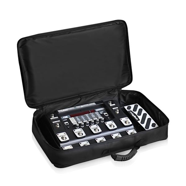 Gitarr Effekter Pedalbräda Väska Gitarr Pedalbräda Bärväska Pedalbräda Väska