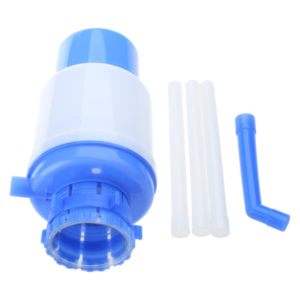 Handdriven Vattendispenser Plast Vattendispenser Dricksvattenpump