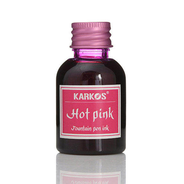Pure Colorful Pen Blekk 1 flaske 30ml Refill Fontene Kalligrafi Dip-penner