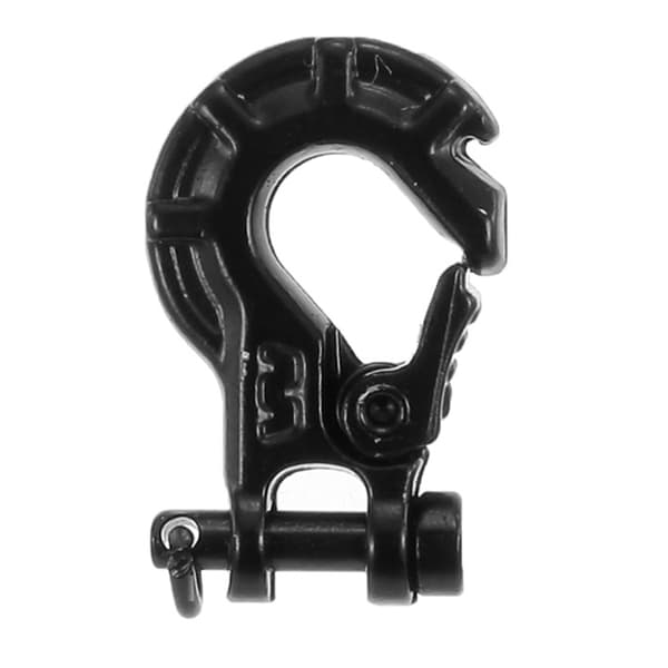 Metall støtfanger D-ring slepekrok for TRX4 SCX10 Crawler bilgjenoppretting