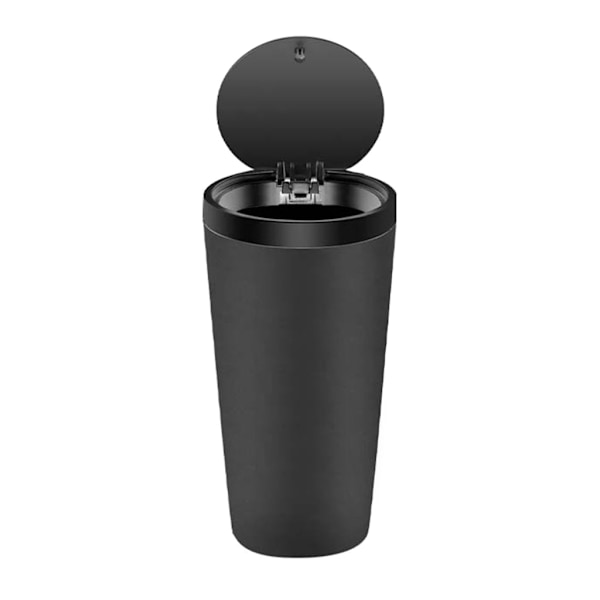 Auton mini roskakorin CAN pidikesäiliö Vuodonkestävä hajua estävä vedenpitävä lisätarvikejätteen organizer katumaastureille sedanille kuorma-autolle