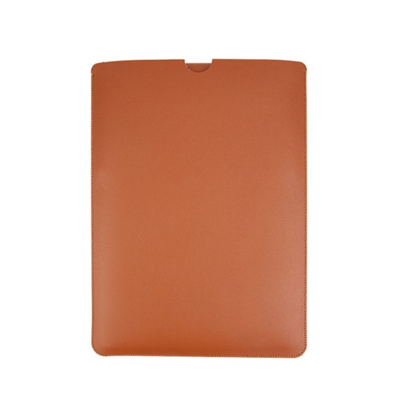 Laptopväska Vattentätt PU- cover för Book Air 13 Pro 13,3 14 15 15,6 tums case- Notebook innerväska