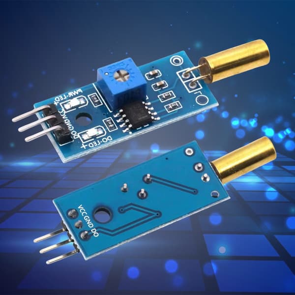 Digital Output Vinkelsensor Modul Til Forskellige Elektroniske Applikationer