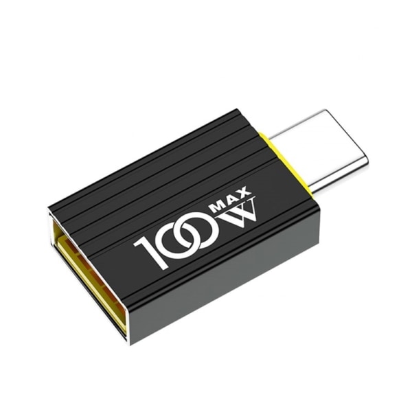 USB C hane till USB 3.0 honadapter OTG adapter förlängningskontakt för bärbar dator Black