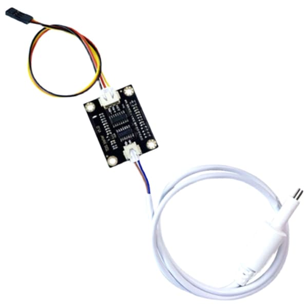 Højkvalitets TDS Vandledningsevnesensor TDS Meter V1.0 Development Board